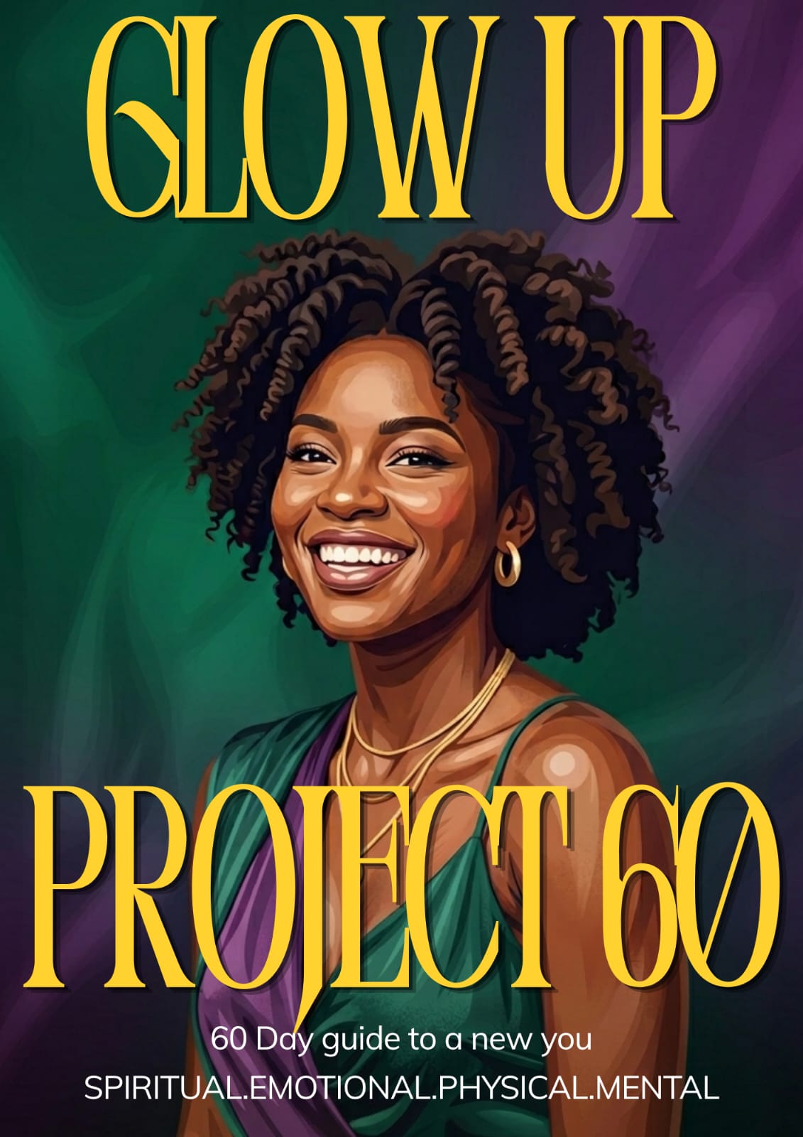 Glow Up Project 60