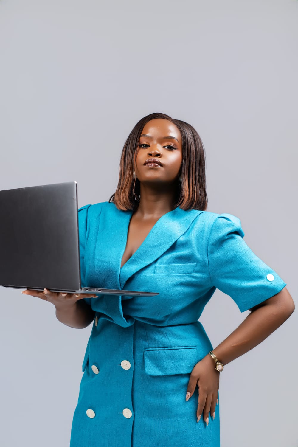 Wangari - Professional Portrait